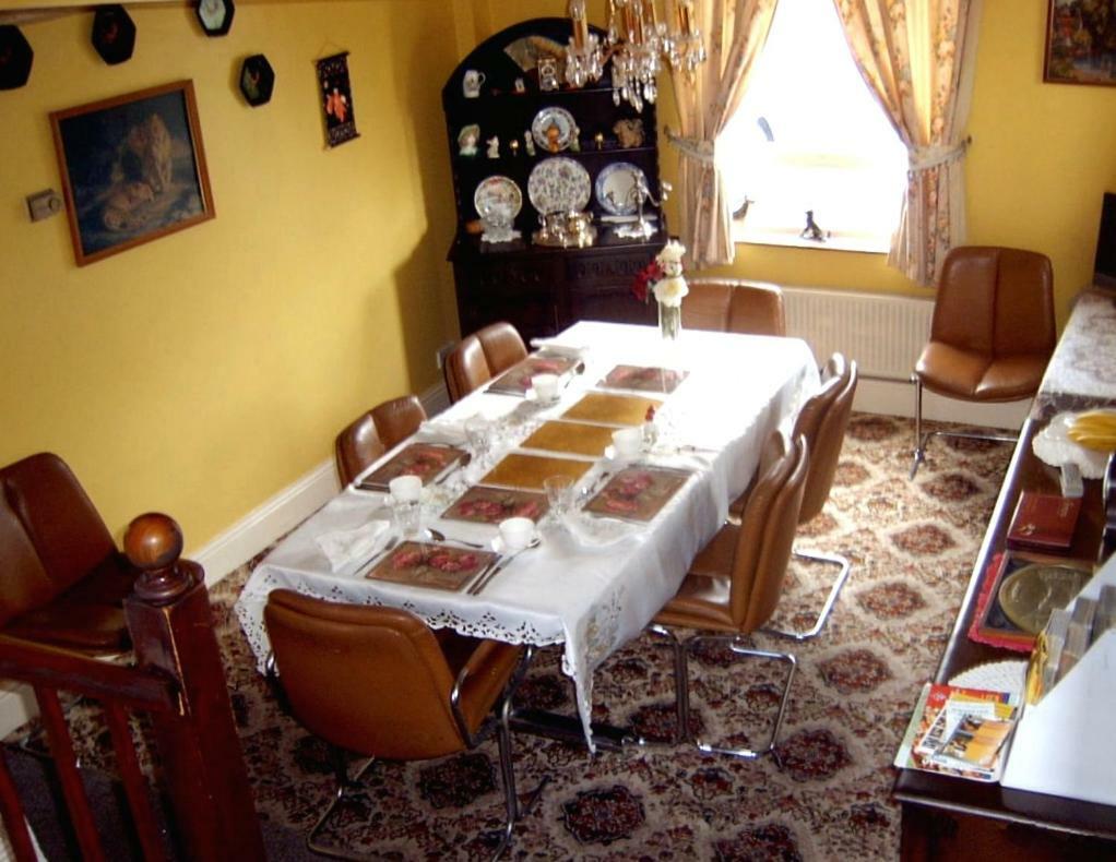 Birtley House Guest House B&B Телфорд Экстерьер фото