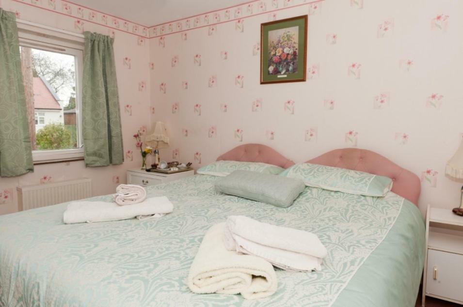 Birtley House Guest House B&B Телфорд Экстерьер фото