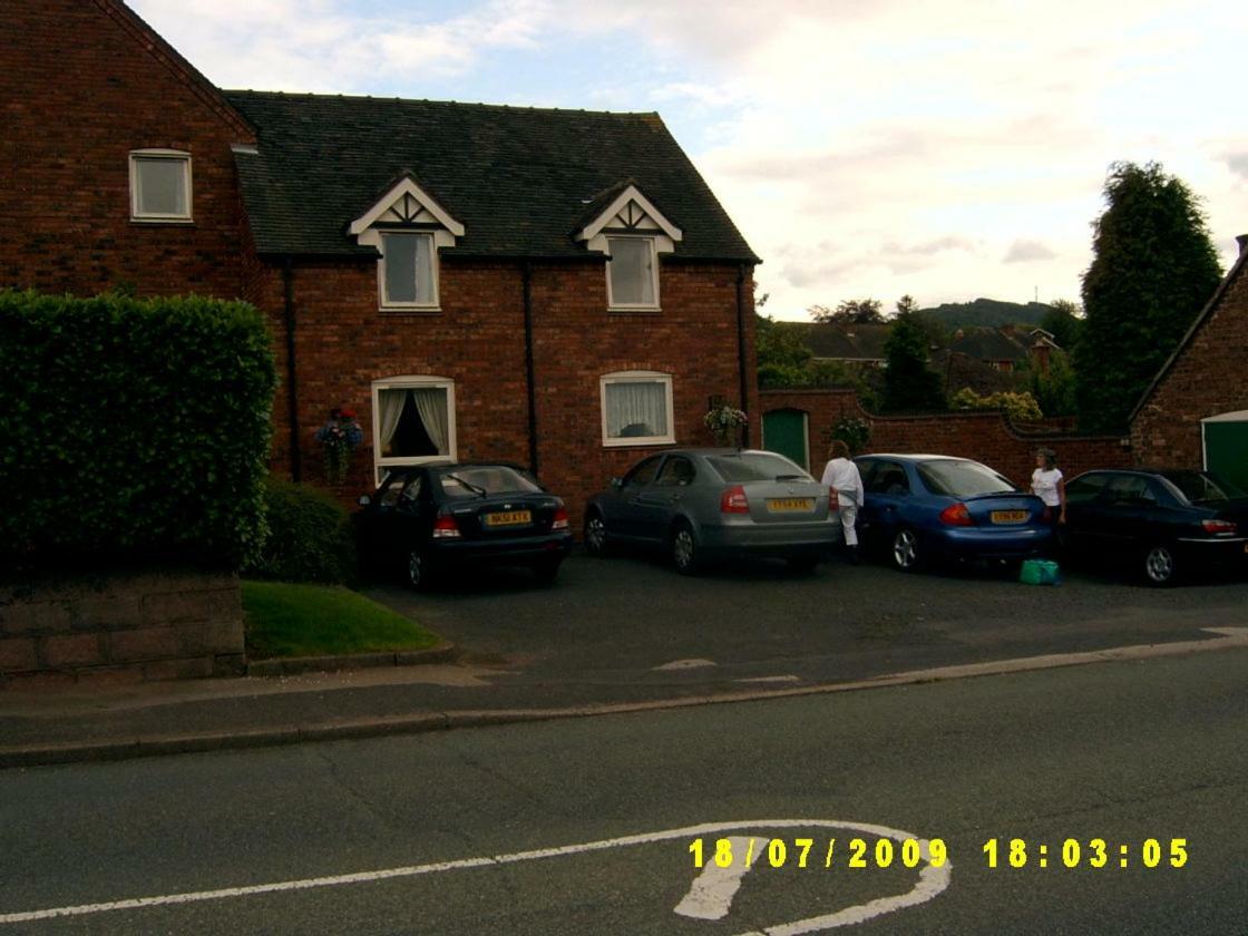 Birtley House Guest House B&B Телфорд Экстерьер фото
