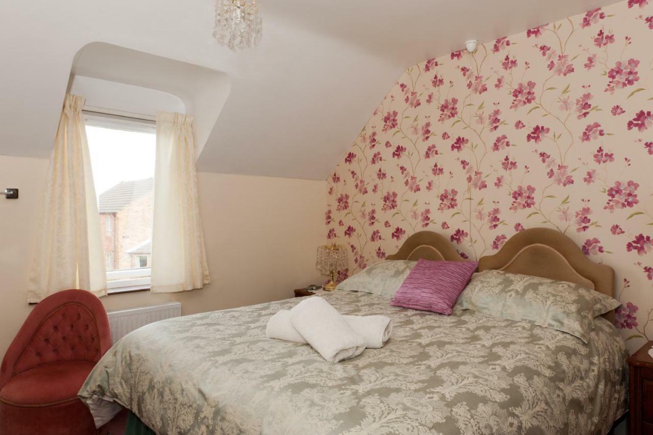 Birtley House Guest House B&B Телфорд Экстерьер фото